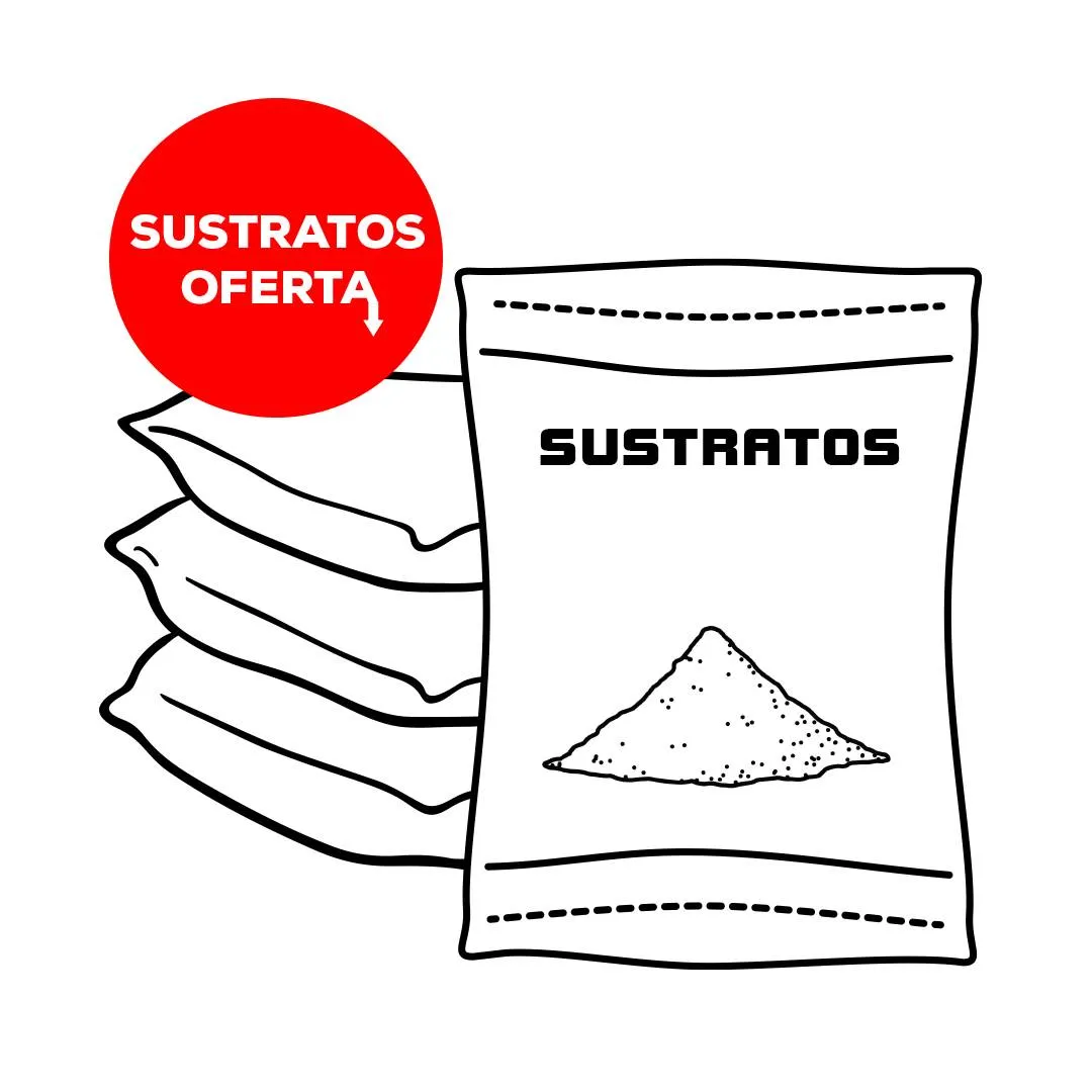 Sustratos Ofertas
