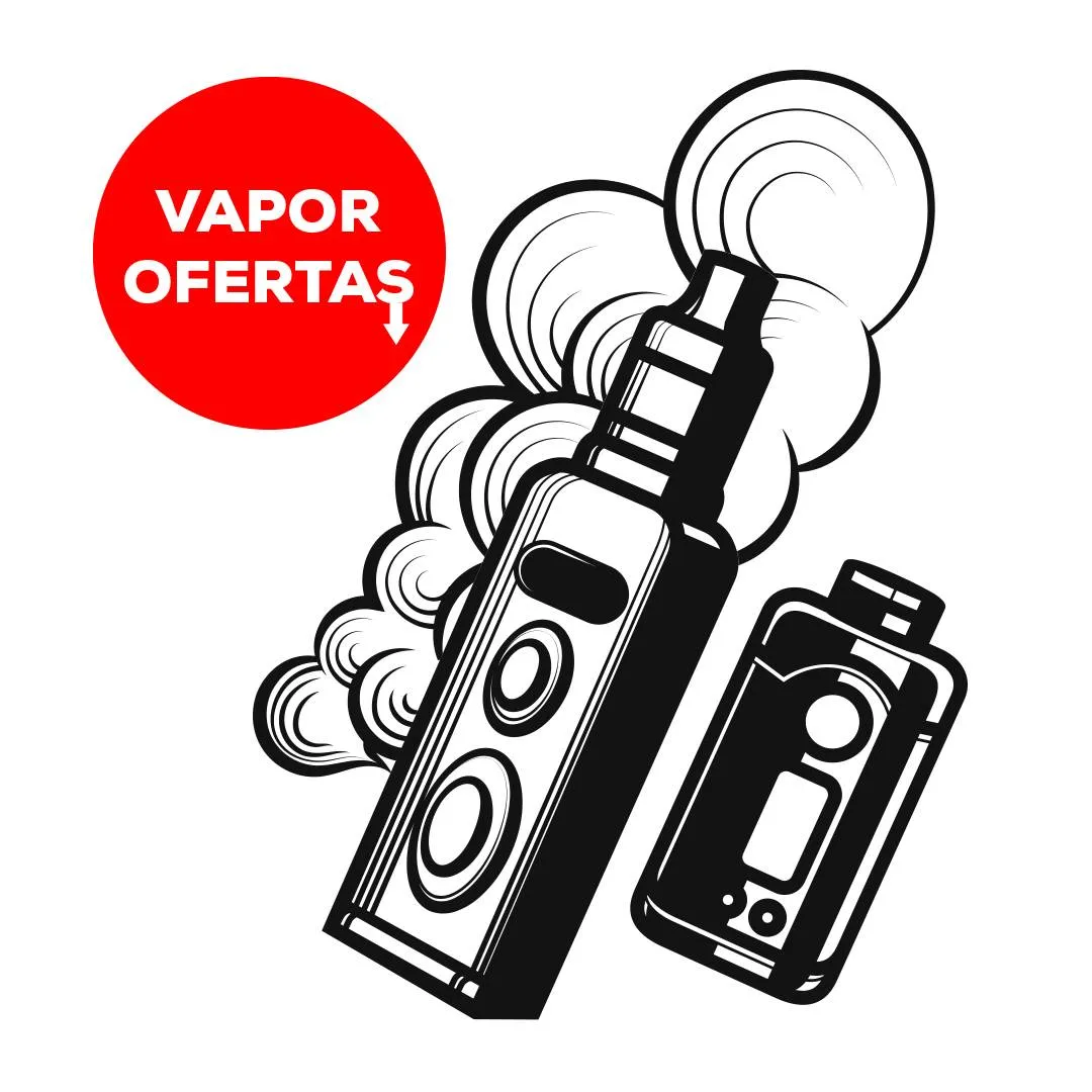 Vapor Ofertas