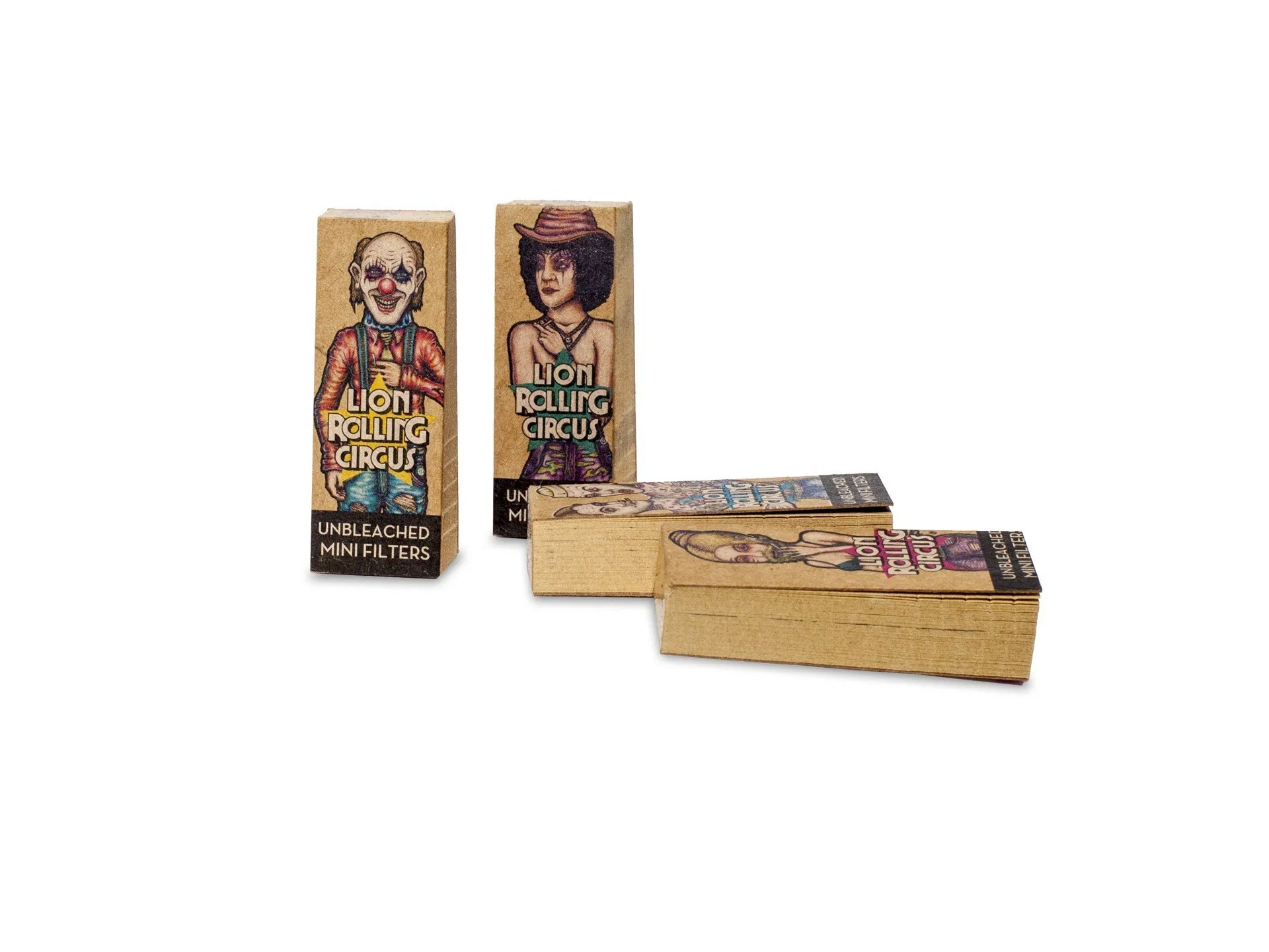 Boquillas y Pre-Enrolados