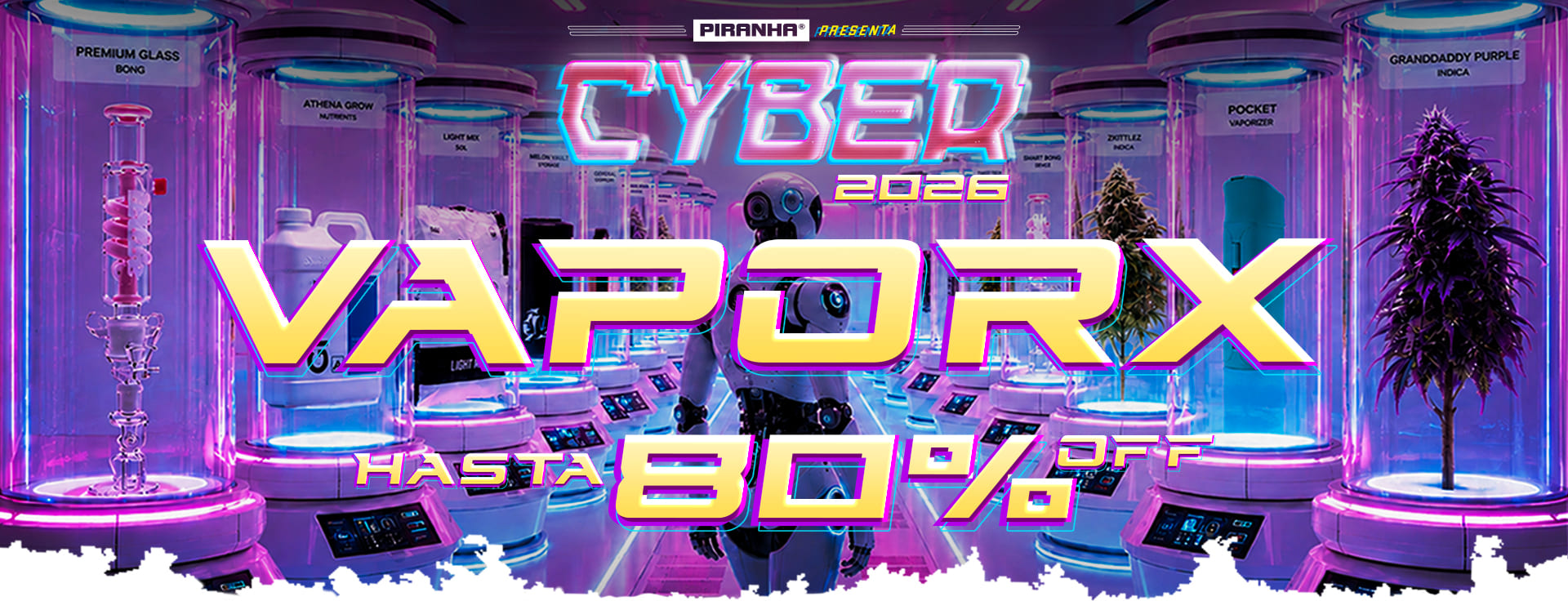 VaporX